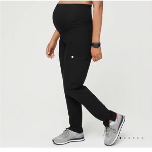 Figs Yola maternity scrub pants